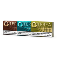 IQOS Terea Tabakstick - Alle Sorten