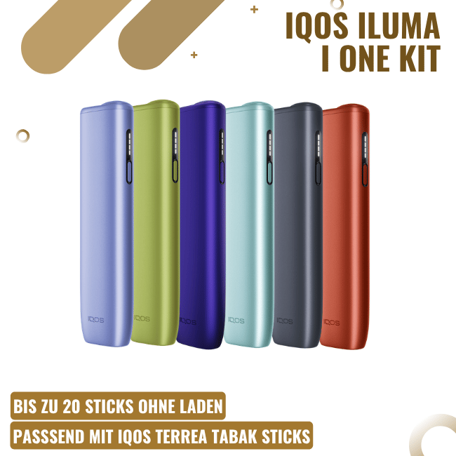 IQOS Iluma I One Kit