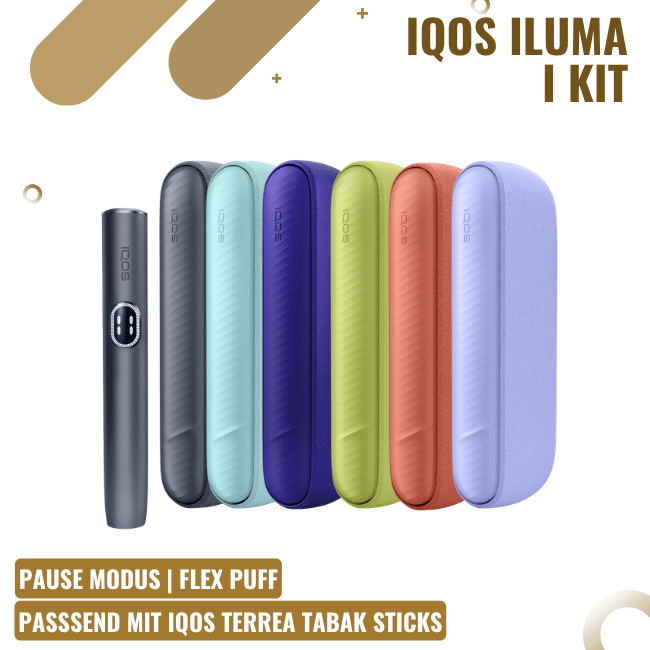 IQOS Iluma I Kit