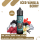 Owl Salt Longfill 10ml - Iced Vanilla Berry