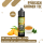 Owl Salt Longfill 10ml - Pfirsich Grüner Tee