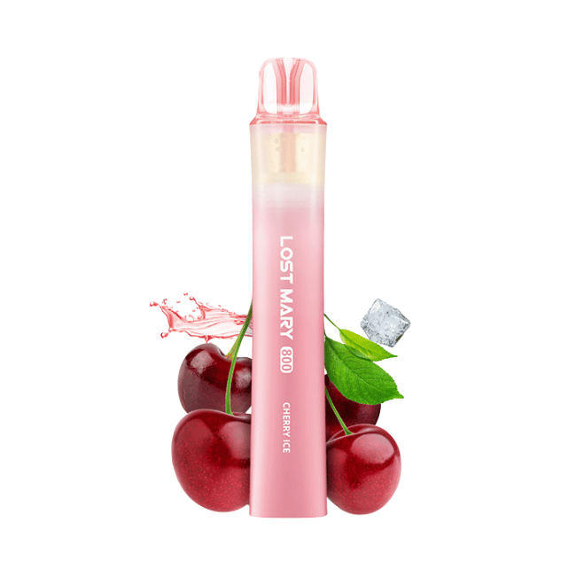 Lost Mary 800 - Cherry Ice