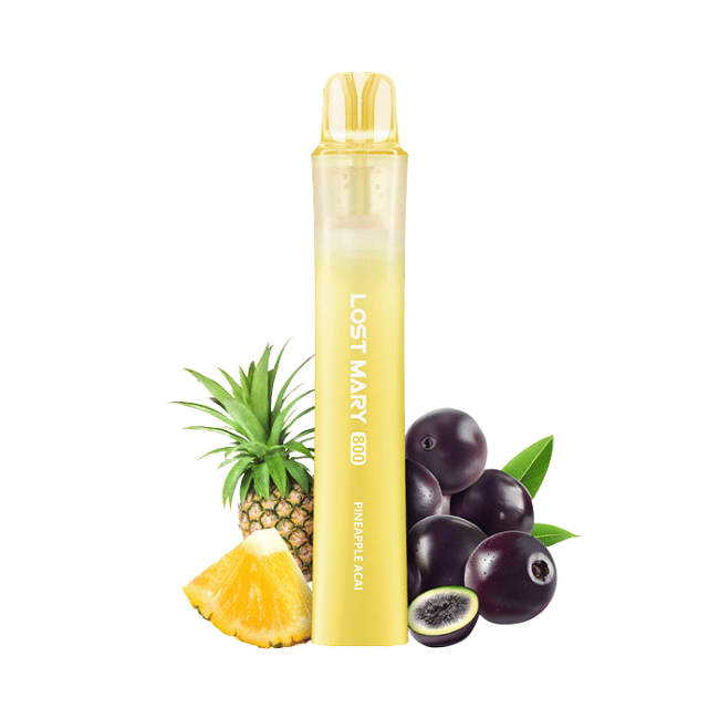 Lost Mary 800 - Pineapple Acai
