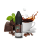 Kaffeepause Liquid 10ml - Robusta Schoko - 20mg Nikotin