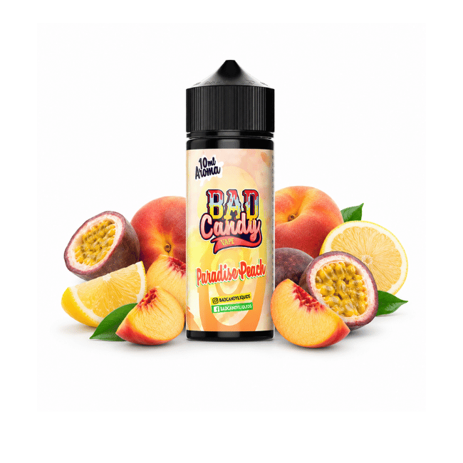 Bad Candy Longfill Aroma 10ml - Paradise Peach
