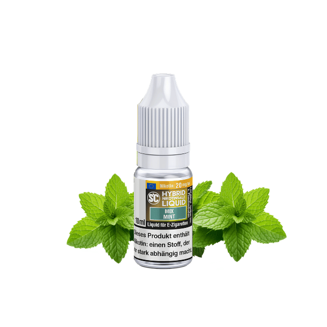 SC Hybrid NicSalt 10ml - Mix Mint - 20mg Nikotin