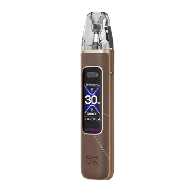 OXVA Xlim Pro 3 - Pod Kit - Retro Brown