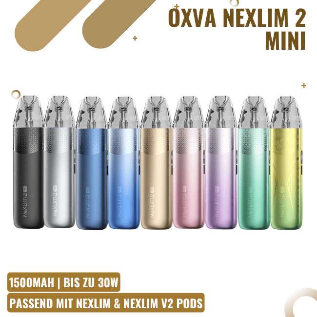 OXVA NeXlim 2 Mini - Pod Kit