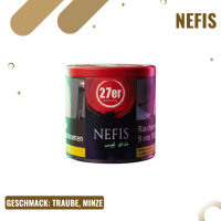 27er Tobacco 200g - Nefis