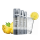 Icewave Pod - Pineapple Sparkling Water - 3er Pack