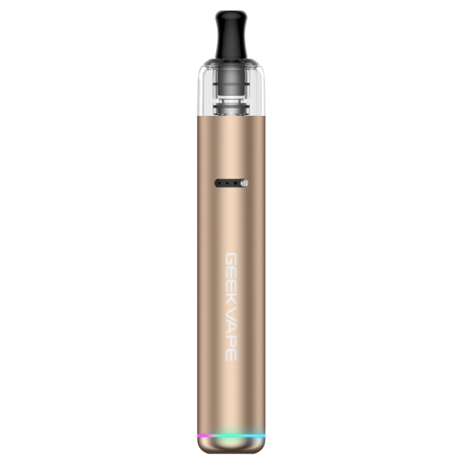 Geekvape Wenax S3 Evo Pod Kit - Beige
