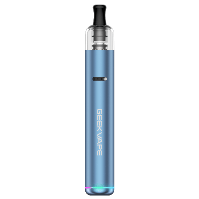 Geekvape Wenax S3 Evo Pod Kit - Blau