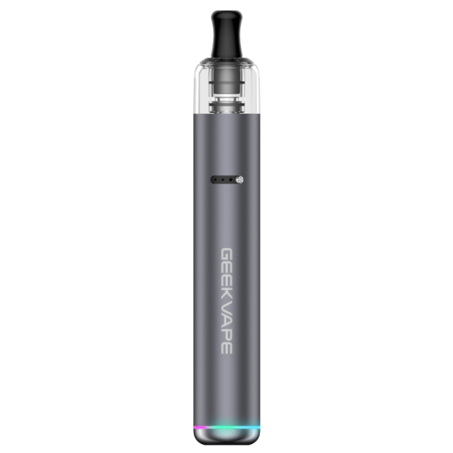 Geekvape Wenax S3 Evo Pod Kit - Gunmetal