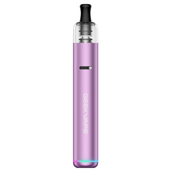 Geekvape Wenax S3 Evo Pod Kit - Lila