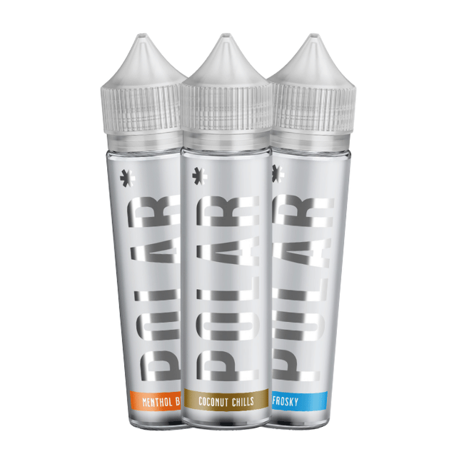 Polar Longfill Aroma 10ml - Alle Sorten