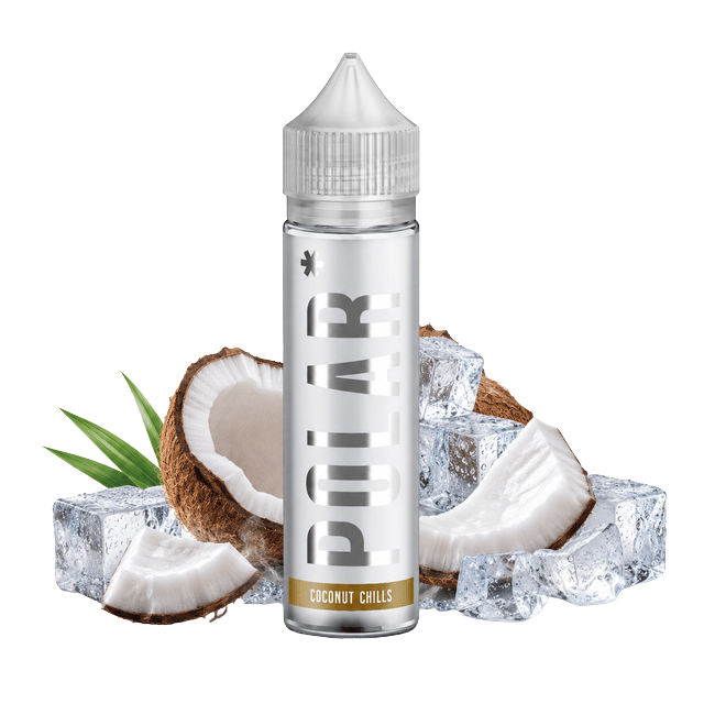 Polar Longfill Aroma 10ml - Coconut Chills