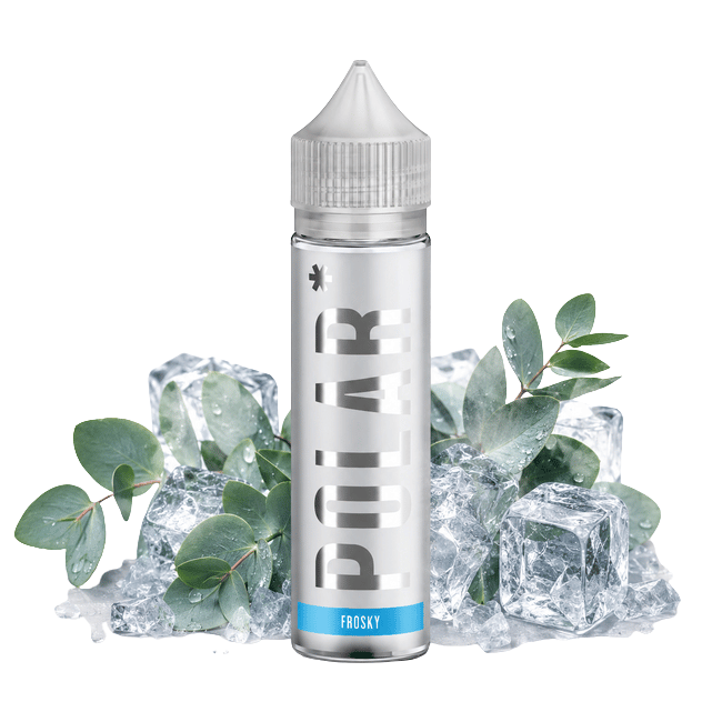 Polar Longfill Aroma 10ml - Frosky