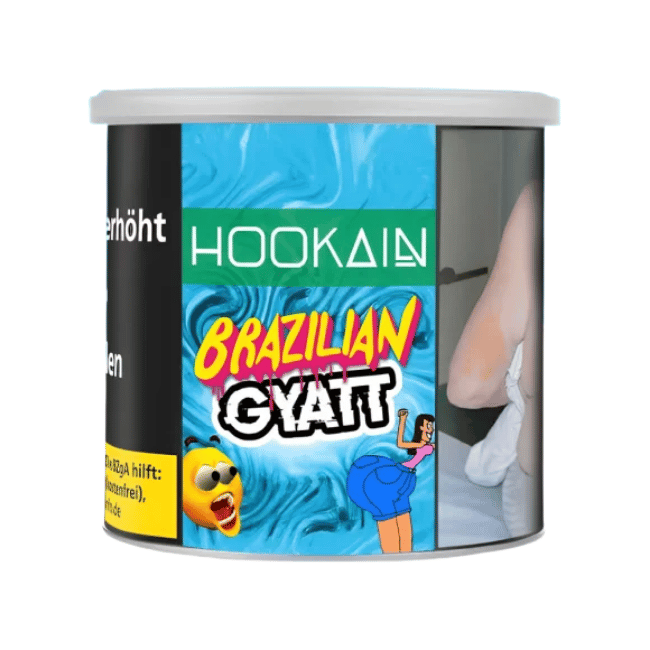 HOOKAIN 200g - Brazilian Gyatt