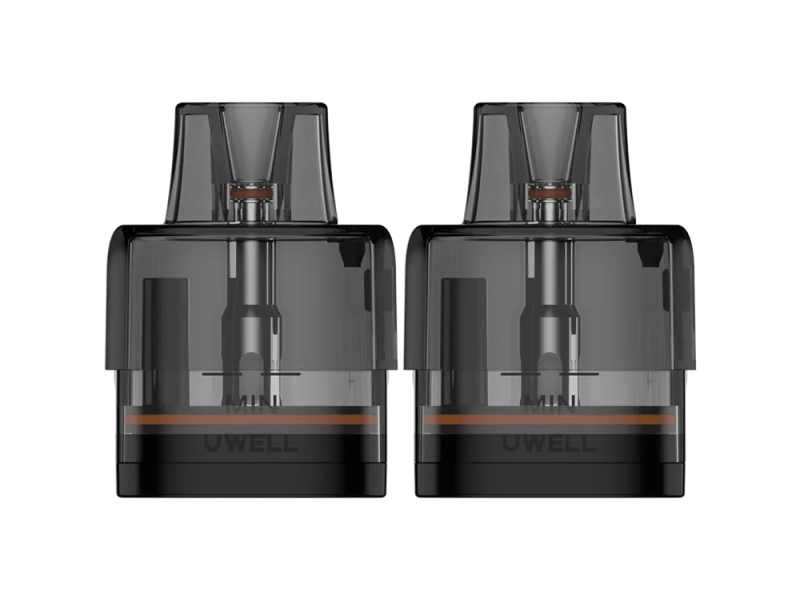 Uwell Typhos - Refillable Pod - 2er Pack