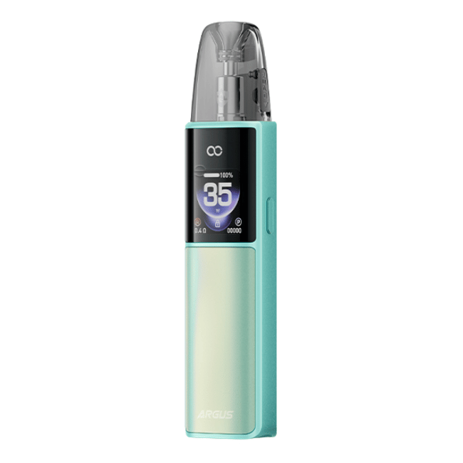 VooPoo Argus G4 - Pod Kit - Green