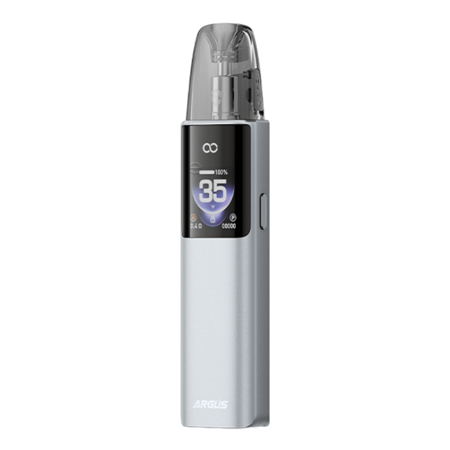 VooPoo Argus G4 - Pod Kit - Silver