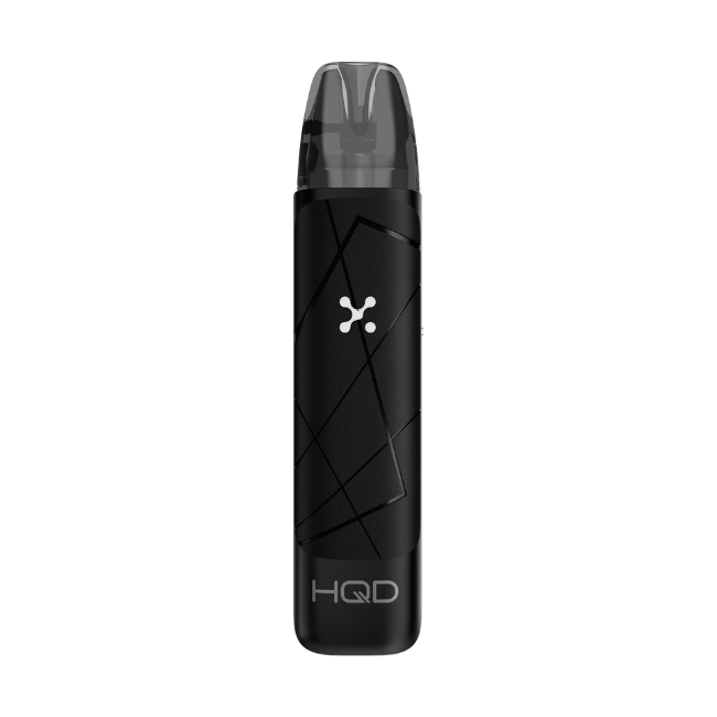 HQD Allstar Lite - Pod Kit - Black