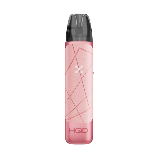 HQD Allstar Lite - Pod Kit - Pink