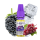 HQD Juice - Purple Black Ice - 18mg/ml Nikotin - Liquid