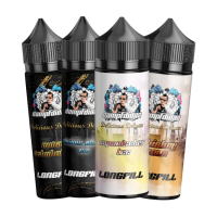 Dampfdidas Delicious Deluxe Aroma 10ml - Alle Sorten