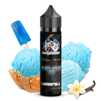 Dampfdidas Delicious Deluxe Aroma 10ml - Kleines Blaues Eis