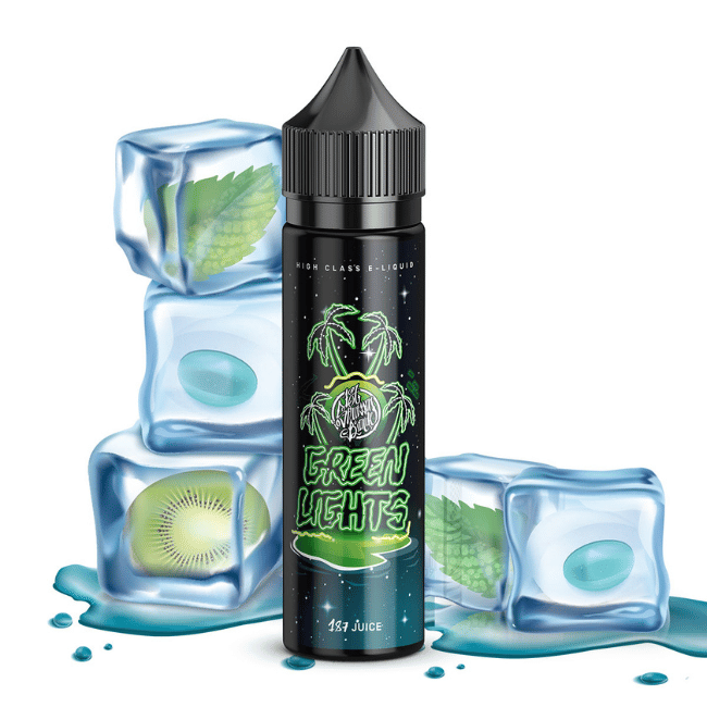 187 Strassenbande Shortfill 50ml - Green Lights