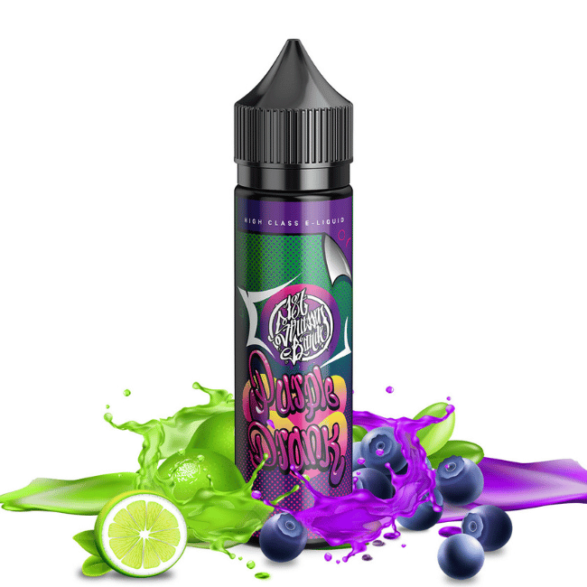 187 Strassenbande Shortfill 50ml - Purple Drank
