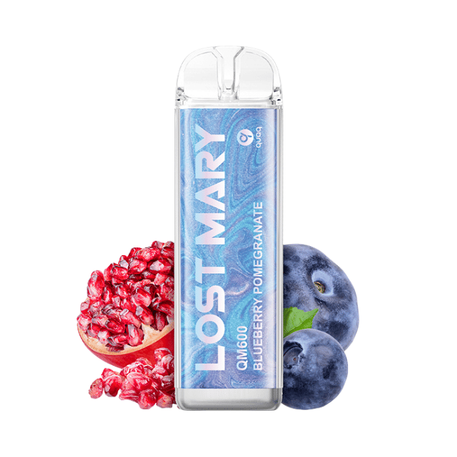 Lost Mary QM600 - Blueberry Pomegranate