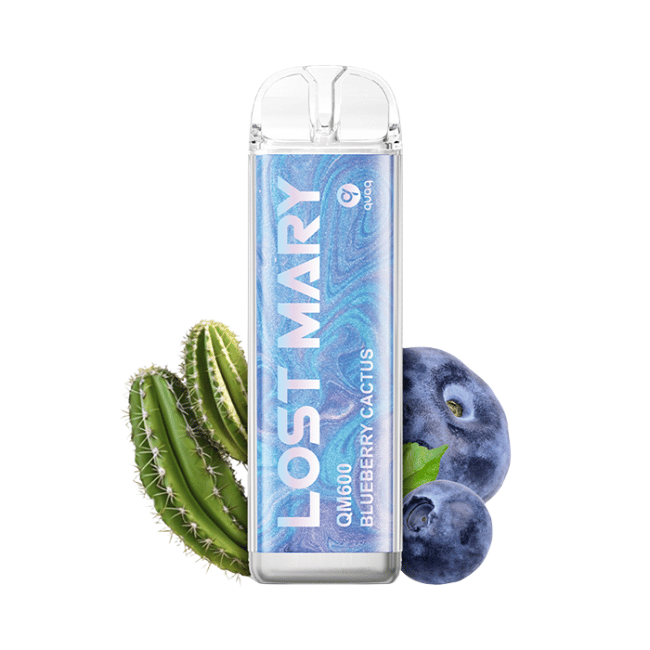 Lost Mary QM600 - Blueberry Cactus
