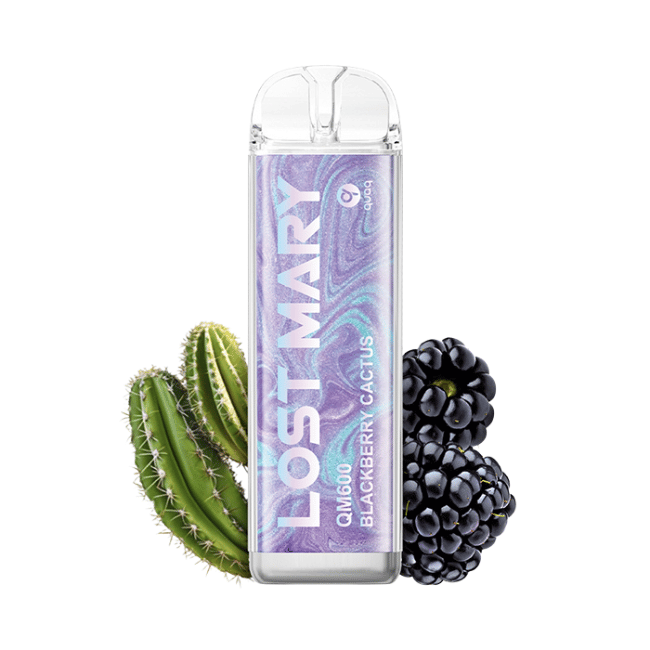 Lost Mary QM600 - Blackberry Cactus
