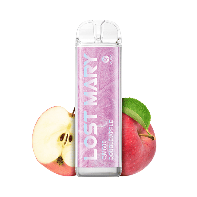 Lost Mary QM600 - Double Apple