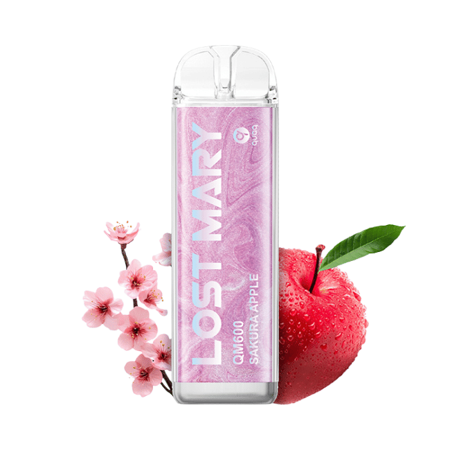 Lost Mary QM600 - Sakura Apple