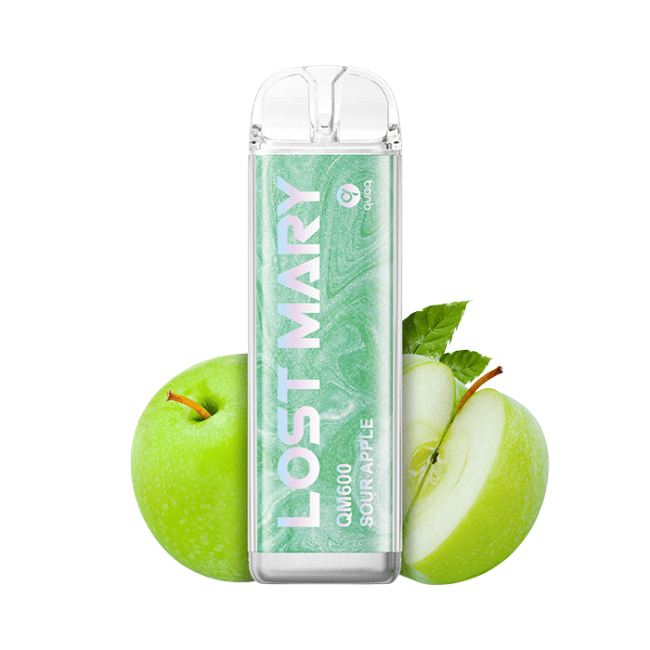 Lost Mary QM600 - Sour Apple