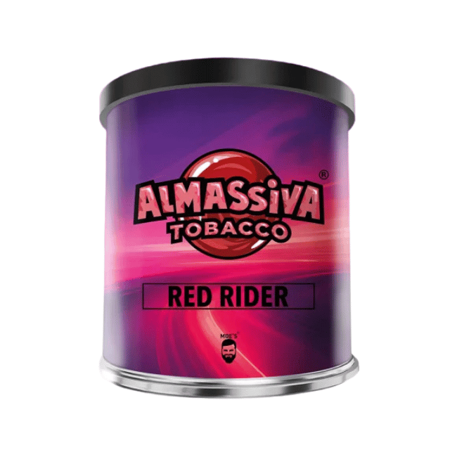 Al Massiva 200g - Red Rider
