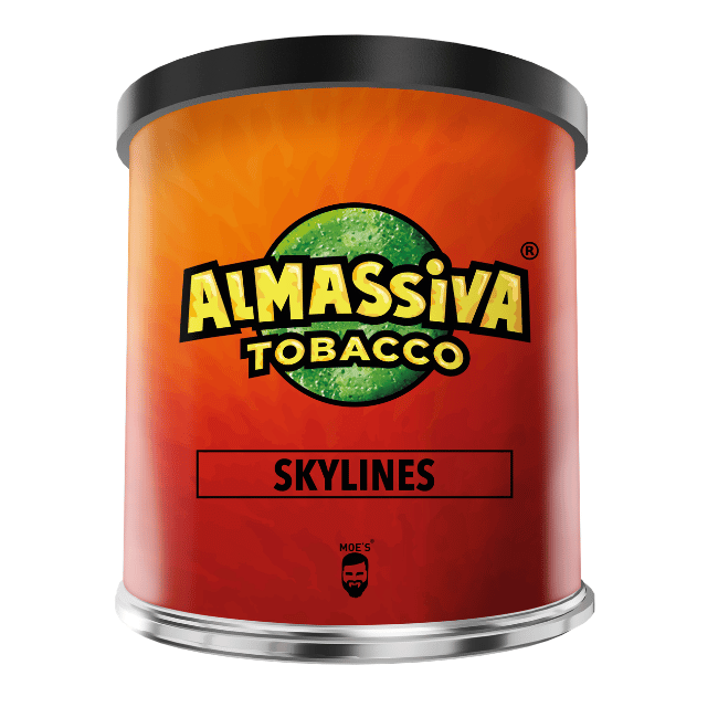 Al Massiva 200g - Skylines