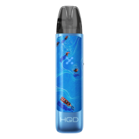 HQD Allstar Lite Limited Edition - Pod Kit - Lagoon