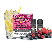 Al Massiva Pods - Duo Pack South Beach
