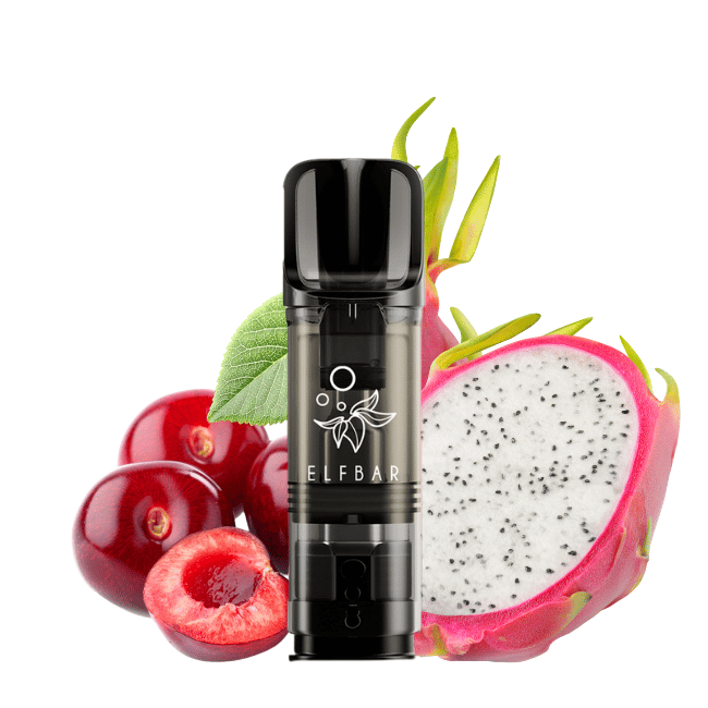 Elf Bar ELFA Dragon Fruit Cherry Pod