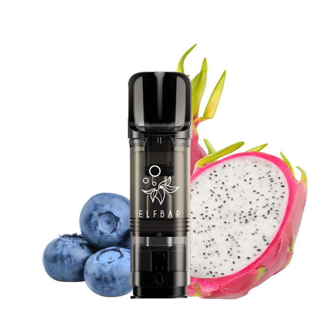 Elf Bar ELFA Dragon Fruit Blueberry Pod