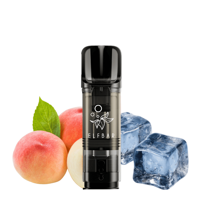 Elf Bar ELFA White Peach Pod