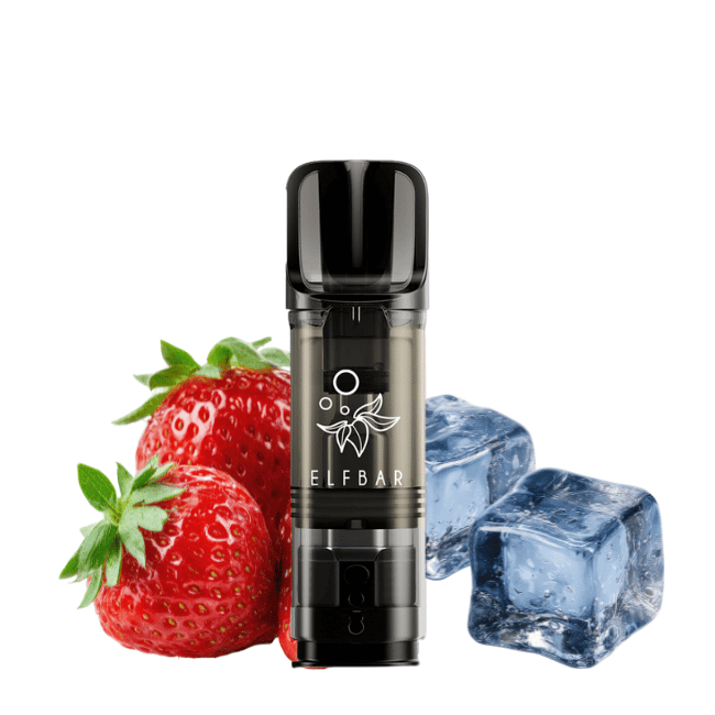 Elf Bar ELFA Frozen Strawberry Pod