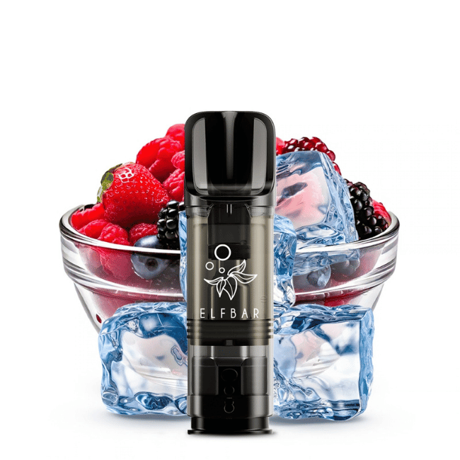 Elfa Pods Nikotinfrei by Elf Bar - Frozen Berries