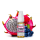 Elf Bar Elfliq 10ml - Dragon Fruit Blueberry - 10mg Nikotin