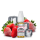 Elf Bar Elfliq 10ml - Frozen Strawberry - 20mg Nikotin