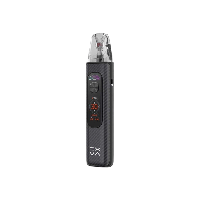 OXVA Xlim Pro 4 - Pod Kit - Black Carbon